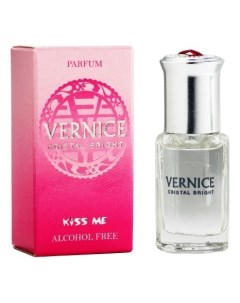 Духи ролл женские масляные Vernice Cristal Bright Kiss Me Объем 6 мл Neo parfum