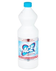 Отбеливатель жидкий Ace