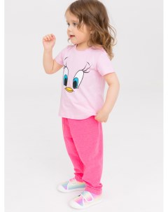 Фуфайка детская трикотажная для девочек футболка Playtoday baby