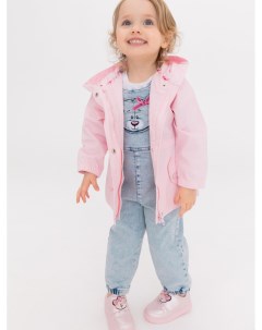 Куртка детская текстильная для девочек ветровка Playtoday baby