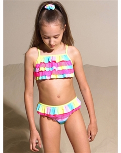 Купальник раздельный для девочки Playtoday tween