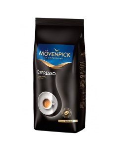 Кофе Espresso зерно 500 г Movenpick