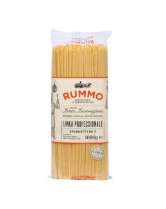 Классические Спагетти 3 1000 г Rummo