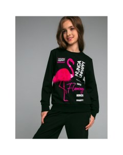 Толстовка для девочек Flamingo couture tween girls Playtoday
