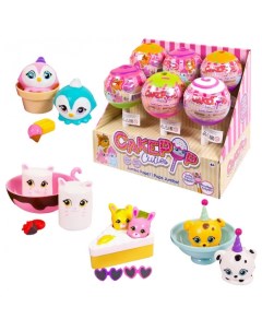 Игрушка в капсуле Jumbo Pop Single Cake pop cuties
