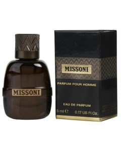 Parfum Pour Homme Missoni