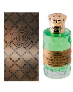 Le Roi Chevalier 12 parfumeurs francais