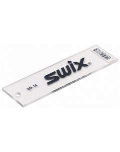 Скребок SB034D оргстекло для сноуборда Swix
