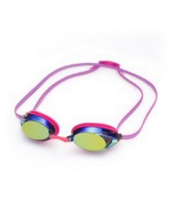 Очки для плавания M201M розовый Atemi