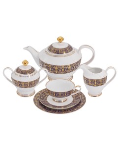 Сервиз чайный Византия 23 предмета на 6 персон Anna lafarg midori