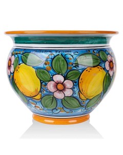 Горшок для цветов 30см Ceramiche di caltagirone di fatuzzo salvatore