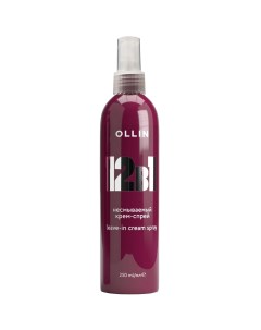 Несмываемый крем спрей 12 в 1 250 мл Perfect Hair Ollin professional