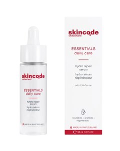 Увлажняющая восстанавливающая сыворотка 30 мл Essentials Daily Care Skincode