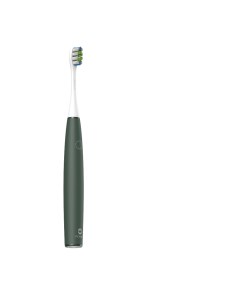 Электрическая зубная щетка Air 2 зеленая Oclean