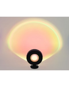 Атмосферная настольная лампа с пультом Desk Ambrella light