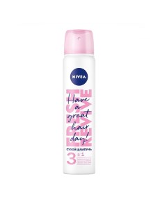 Шампунь для волос сухой 200 мл Nivea