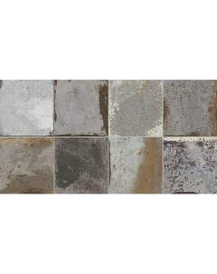 Керамическая плитка Provence Grey 78802577 настенная 31 6х60 см Geotiles