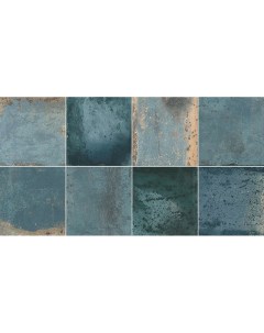 Керамическая плитка Provence Blue 78802579 настенная 31 6х60 см Geotiles