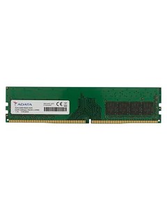 Модуль памяти DDR4 DIMM 3200MHz PC4 25600 CL22 16Gb AD4U320016G22 SGN Adata