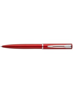 Ручка шариковая Graduate Allure 2068193 красный M синие чернила подар кор Waterman