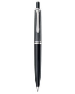 Ручка шариковая автоматическая Souveraen Stresemann K 405 черный M 803700 Pelikan