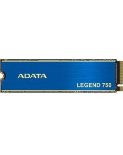 SSD жесткий диск M 2 2280 1TB ALEG 750 1TCS Adata