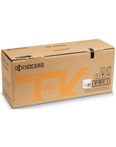 Тонер картридж TK 5290Y 13 000 стр Yellow для P7240cdn Kyocera mita