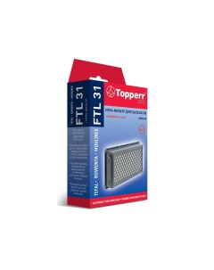 HEPA фильтр FTL31 1176 Topperr
