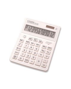Калькулятор бухгалтерский SDC 444XRWHE Citizen