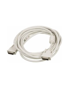 Видеокабель DVI D Dual Link m DVI D Dual Link m 5м 840682 Ningbo