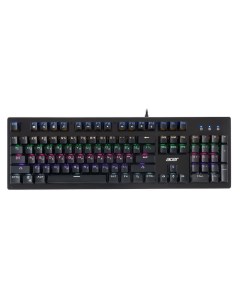 Клавиатура OKW127 чёрный Acer