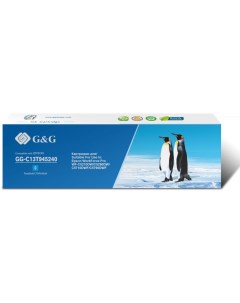 Картридж для струйного принтера GG C13T945240 G&g