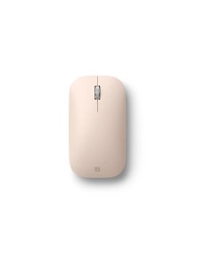 Мышь беспроводная Surface Mobile Mouse Sandstone персиковый Microsoft