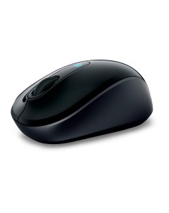 Мышь беспроводная Sculpt Mobile Mouse чёрный Microsoft
