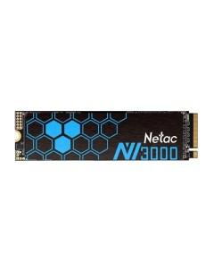 SSD M 2 накопитель NV3000 PCI E 3 0 2280 1000GB NT01NV3000 1T0 E4X Netac