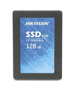 SSD накопитель SATA III 2 5 128Gb HS SSD E100 128G Hikvision