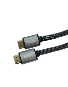 Кабель HDMI WH 111 B 0 5 м Lazso