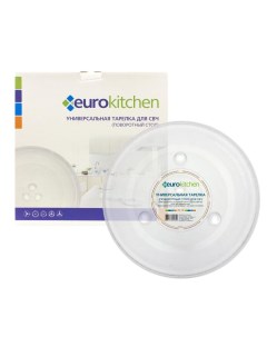 Тарелка для СВЧ EUR N 13 Euro kitchen