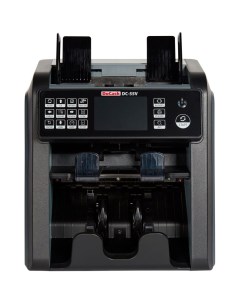 Счетчик банкнот DC 55V Docash