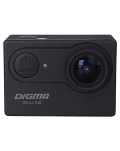 Экшн камера DiCam 240 Digma