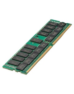 Оперативная память DDR4 RDIMM 2933MHz P00924 B21 32Gb PC4 2933Y R Hpe