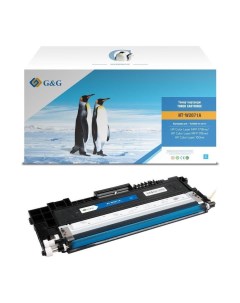 Картридж для лазерного принтера GG W2071A G&g