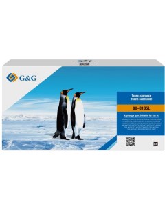 Картридж для лазерного принтера GG D105L G&g