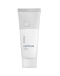 Lactolan Moist Cream For Dry Skin Увлажняющий крем для сухой кожи 70 мл Holy land