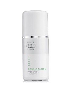 Double Action Face Lotion Лосьон для лица 125 мл Holy land