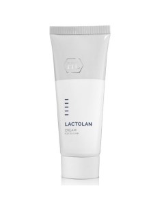 Lactolan Moist Cream For Oily Skin Увлажняющий крем для жирной кожи 70 мл Holy land