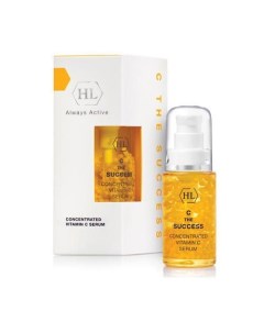 C the Success Concentrated Vitamin C Serum Сыворотка 30 мл Holy land