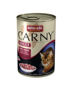 Консервы Анимонда для кошек с отборной Говядиной цена за упаковку Animonda
