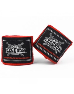 Бинты Handwrap 4 5м Red Legenda