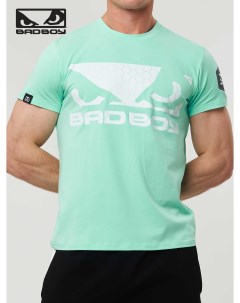 Футболка Prime Walkout 2 0 T shirt салатовый Bad boy